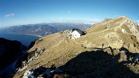 Baldo (Monte), Punta Telegrafo dal Rifugio Novezzina .